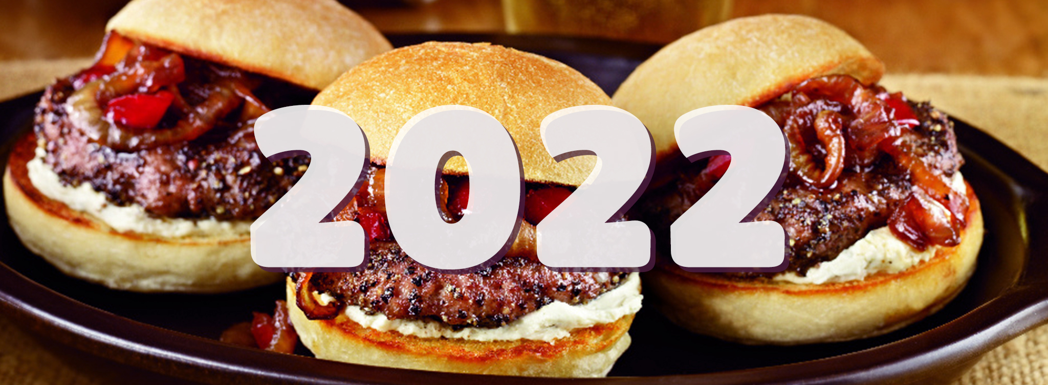 The State of Burgers in the U.S. 2022