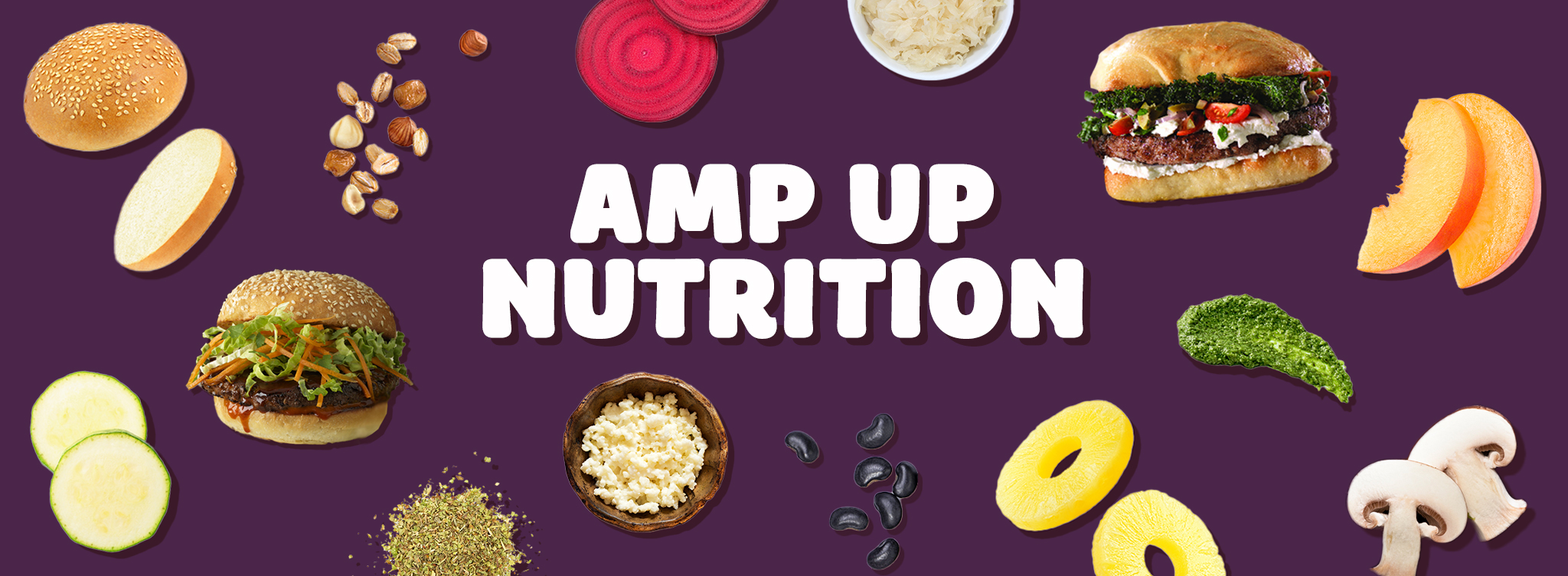 Functional Burger Ingredients That Amp Up Nutrition - Burger Cravings