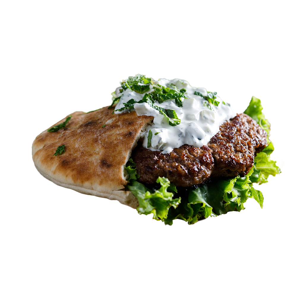 pita burger