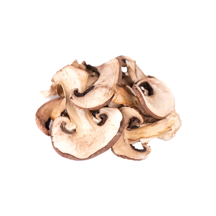 shittake mushrooms