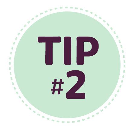 tip #2