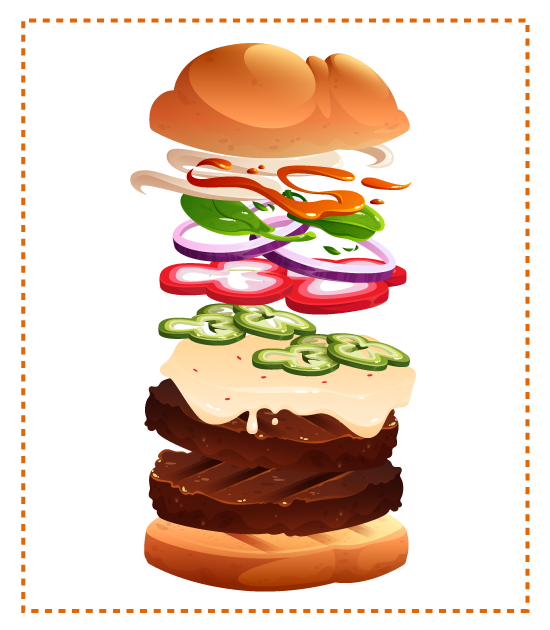 burger two southwest