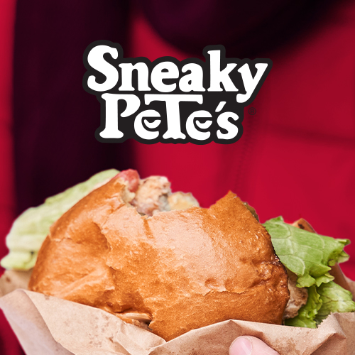 sneaky pete's